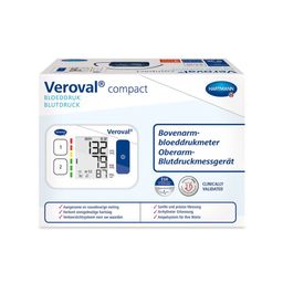 Veroval Compact Bloeddrukmeter Arm P1