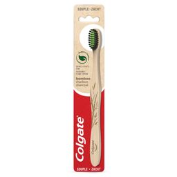 Colgate Brosse à Dents Bambou Soft