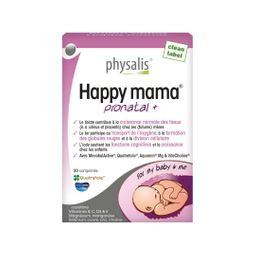 Physalis® Happy Mama Pronatal