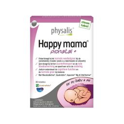 Physalis® Happy Mama Pronatal