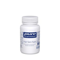 Pure Encapsulations Hair-Skin-Nails | Met voedingsstoffen voor een stralende huid, glanzend haar en mooie nagels