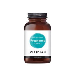 Viridian Multivitamin Pregnancy Formula