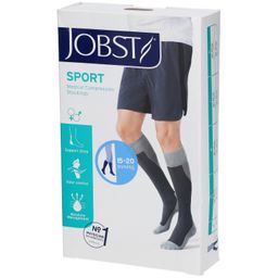 JOBST Sport Bas de compression 15-20 mmHg