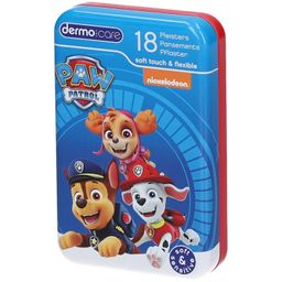 Dermo Care Pleisters Soft & Sensitive Paw Patrol