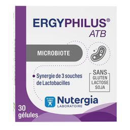 Nutergia Ergyphilus ATB Probiotica