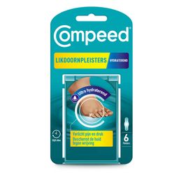 Compeed® Likdoornpleisters Hydraterend Medium