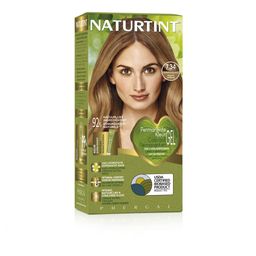 Naturtint Permanente Haarkleuring Levendige Hazelnoot 7.34