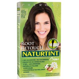 Naturtint Root Retouch Licht Bruin