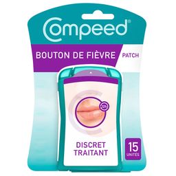 Compeed® Traitement Bouton de Fièvre
