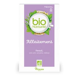 Nutrisanté Infusion Thee Borstvoeding Bio