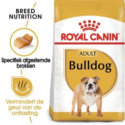 Royal Canin Bulldog Volwassen