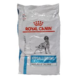 Royal Canin® Veterinary Canine Hypoallergenic Moderate Calorie