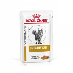 Royal Canin® Veterinary Feline Urinary S/O Morsel Gravy