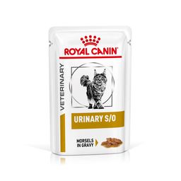 Royal Canin® Veterinary Feline Urinary S/O Morsel Gravy