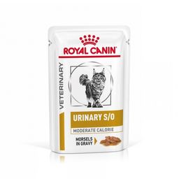 Royal Canin® Veterinary Feline Urinary S/O Moderate Calorie