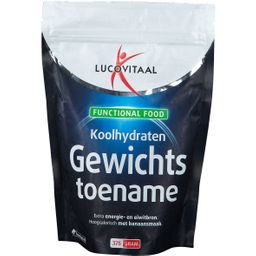 Lucovitaal Gewichtstoename
