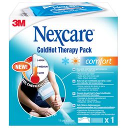 Nexcare™ ColdHot Therapy Pack Comfort | Koelpack | Met temperatuurindicator | Veilige & niet-giftige gel | Koud & warm