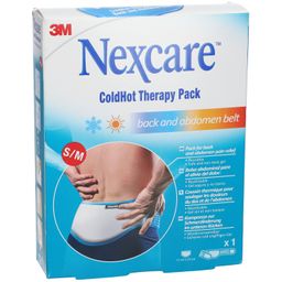 Nexcare ColdHot Therapy Bande de Dos et de Ventre Small-Medium