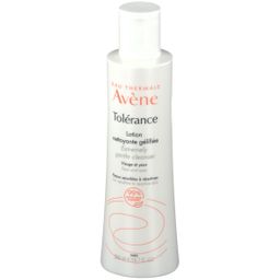 Avène Tolerance Reinigende gel-lotion | Reactieve huid | Gelaat & ogen