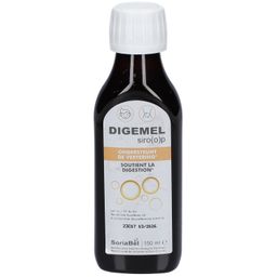 SoriaBel Digemel Sirop