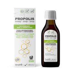 SoriaBel Propolis Siroop