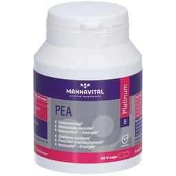 Mannavital Pea Platinum