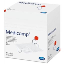 Hartmann Medicomp Stérile 10 x 10 cm