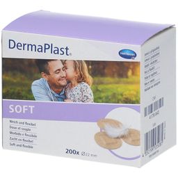 Hartmann DermaPlast Soft Injection 22 mm