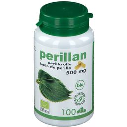 SoriaBel Perillan 500mg Bio
