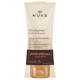 Nuxe Prodigieux Huile de Douche DUO