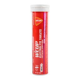 WCUP Electrolyte Tablets Red Fruits