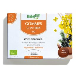 HerbalGem Zangers Gommen | Stembanden