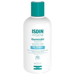 ISDIN Germisdin Original | Gel Lavant Corporel Sans Savon Antibactérien