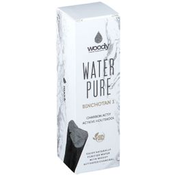 Woody Water Pure Binchotan Charbon Actif