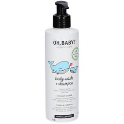 Oh, Baby! Body Wash & Shampoo