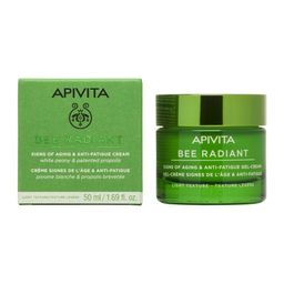 Apivita Bee Radiant Signs of Aging & Anti-Fatigue Lichte Gel-Crème