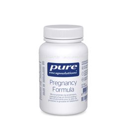 Pure Encapsulations Pregnancy Formula | Pour votre bien-être en tant que (future) maman et un développement optimal de votre bébé