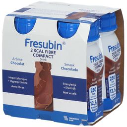 Fresubin 2 Kcal Compact Drink Chocolade