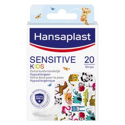 Hansaplast Sensitive Kids Animals Pleisters