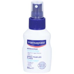 Hansaplast Spray Nettoyant