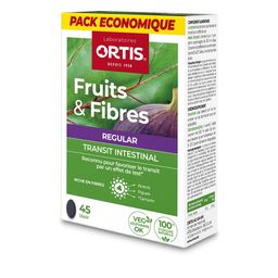 Ortis® Fruits & Fibres Regular TRIO