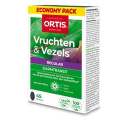 Ortis® Vruchten & Vezels Regular TRIO