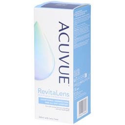 Acuvue Revitalens Lenzenvloeistof Zachte Lenzen