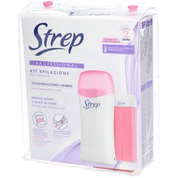 STREP Kit Complet Épilation PRO Roll-On