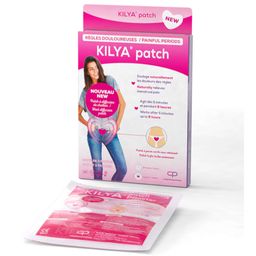 Kilya Patch Warmtepleister