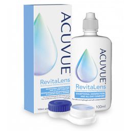 Acuvue Revitalens Solution pour Lentilles Souples