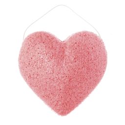 Lady Green Konjac Gelaatsspons Rose