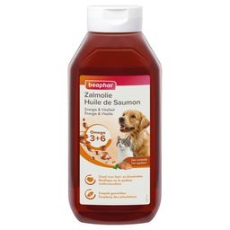 Beaphar® Zalmolie