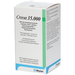Creon 35000 420mg