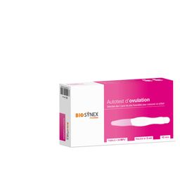 BIOSYNEX Test d'Ovulation